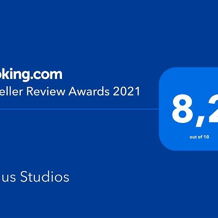 Venus Studios Αλυκανάς Εξωτερικό φωτογραφία