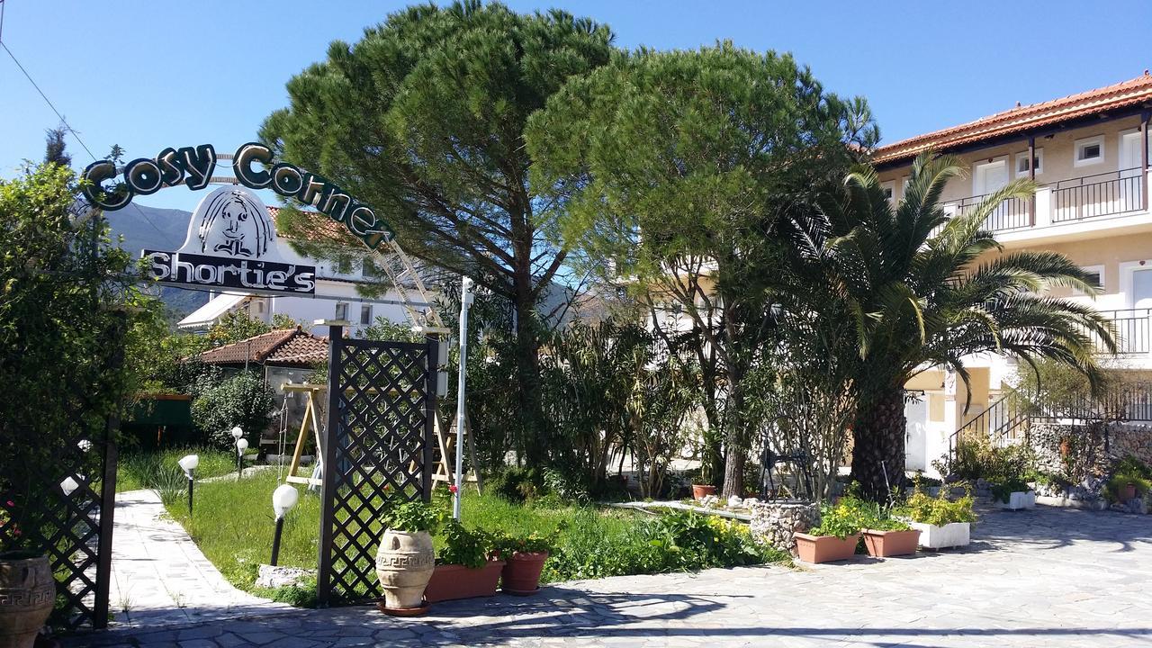 Venus Studios Αλυκανάς Εξωτερικό φωτογραφία